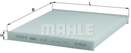 

Mahle Knecht LA107