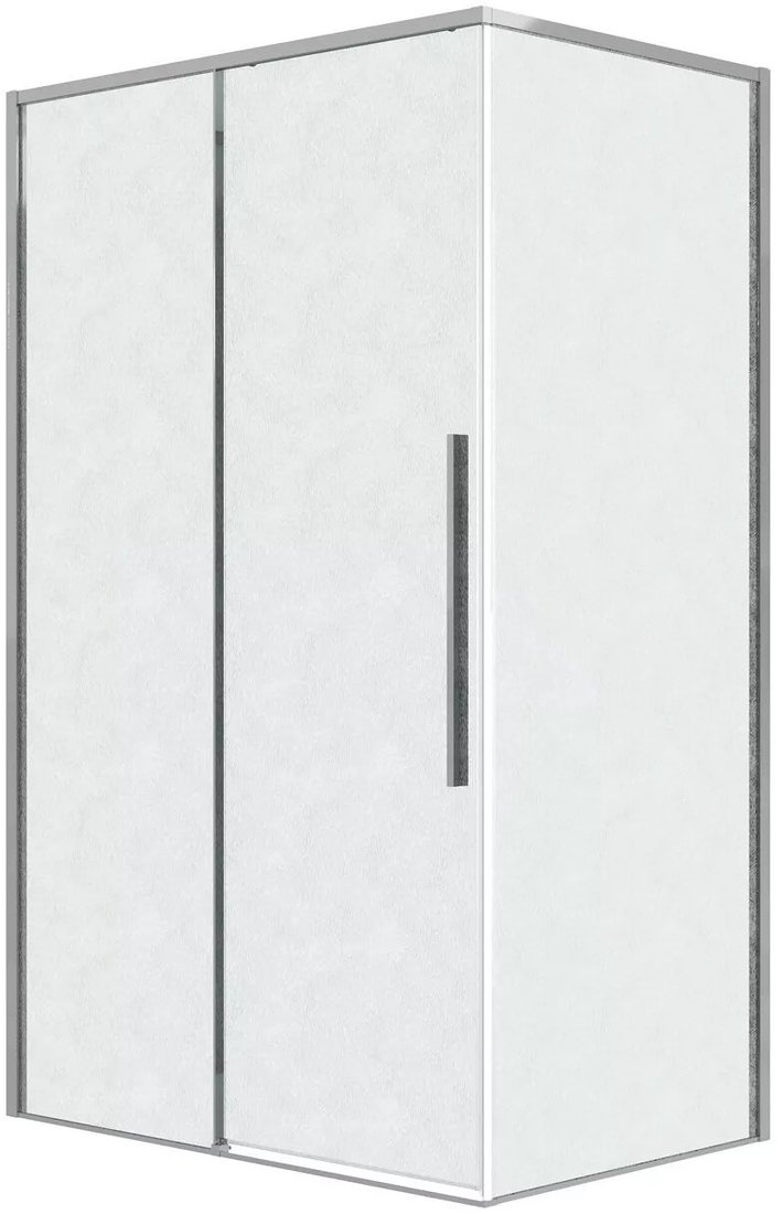 

Душевой уголок Grossman Galaxy 130x70x195 120.K33.01.1370.10.02 (хром/шиншилла стекло)