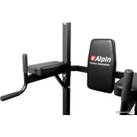 Турник с брусьями Alpin Powerful G-9