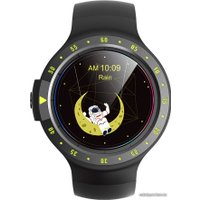 Умные часы Mobvoi TicWatch Sport (черный)