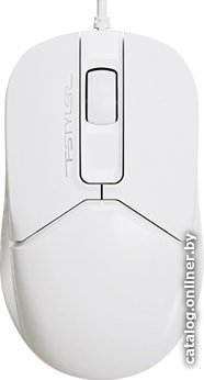 Мышь A4Tech Fstyler FM12S (белый)