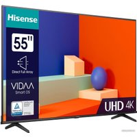 Телевизор Hisense 55A6K