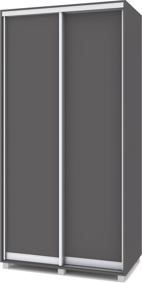 

Шкаф-купе Modern Роланд Р611 (графит)