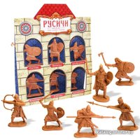 Солдатик Биплант Русичи 12067
