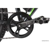 Электровелосипед Eltreco XT 850 New (красный/черный)