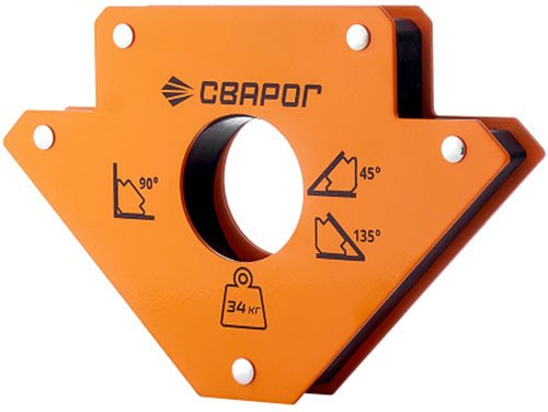 

Уголок магнитный Сварог МС–34 QJ6003 (95911)