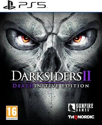 Darksiders 2: Deathinitive Edition для PlayStation 5