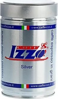 

Кофе Caffe Izzo Silver зерновой 250 г