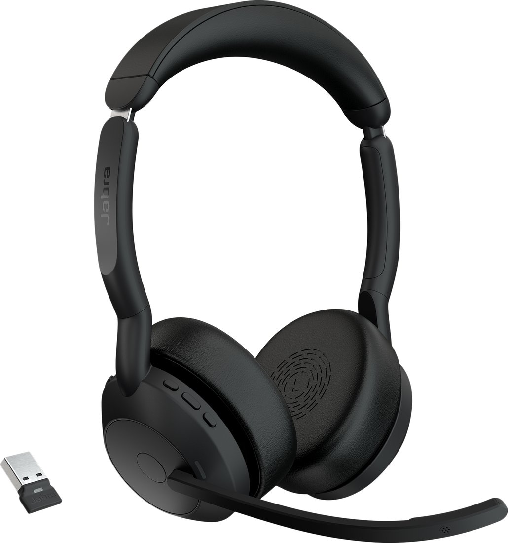 

Офисная гарнитура Jabra Evolve2 55 UC Stereo USB-A