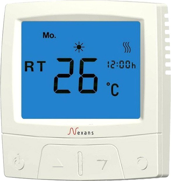 

Терморегулятор Nexans MILLITEMP CDFR-003
