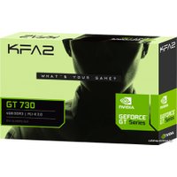 Видеокарта KFA2 GeForce GT 730 4GB DDR3 73GQF8HX00HK в Витебске