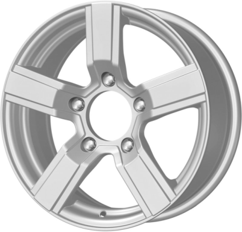 

Литые диски iFree Райдер 16x6.5" 5x139.7мм DIA 98мм ET 40мм Нео-классик