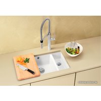 Кухонная мойка Blanco Subline 350/150-U (базальт)