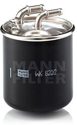 

Топливный фильтр MANN-filter WK8202x