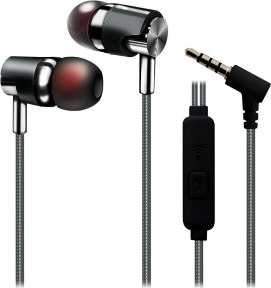 

Наушники Walker H520 (3.5 мм, черный)