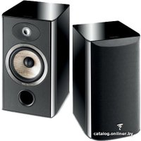 Полочная акустика Focal Aria 906 (черный лак)
