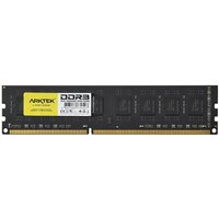 Оперативная память Arktek 8ГБ DDR3 1600 МГц AKD3S8P1600