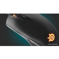 Игровая мышь SteelSeries Rival 100 Black