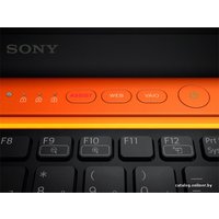 Ноутбук Sony VAIO VPC-CA1S1R/D