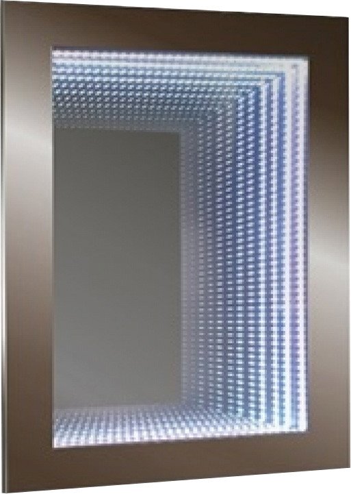 

Зеркало Doratiz Лея 60x80 2711.902 (выключатель-датчик на движение, подсветка)