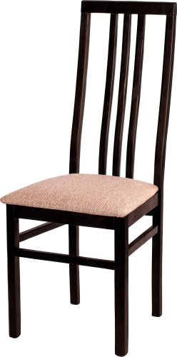 Стул Ельская мебельная фабрика МДК-82 (венге/ролан коричневый)