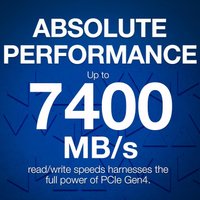 SSD Seagate Game Drive PS5 2TB ZP2000GP3A2001