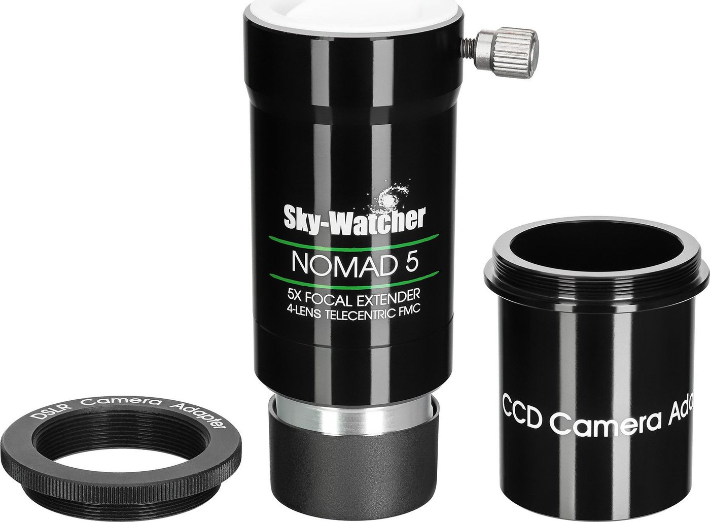 Линза Барлоу Sky-Watcher 5x, 1.25 с адаптером для камеры 85040
