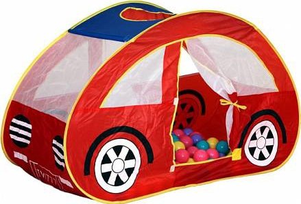 

Игровая палатка Ching-ching Fashion Car (красный)