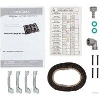 Варочная панель Krona Mysterium gh 60 GR