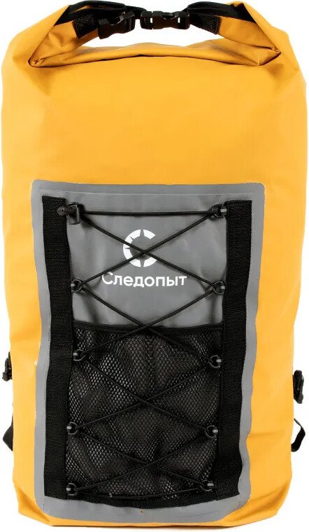 

Гермомешок Следопыт Wander 50 л (желтый)
