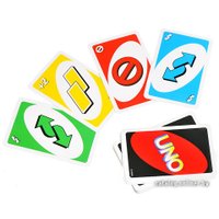 Настольная игра Mattel Uno