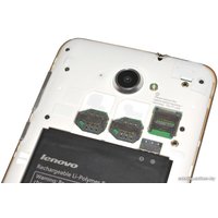 Телефон Lenovo S930