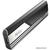 Внешний накопитель Netac ZX10 1TB NT01ZX10-001T-32BK
