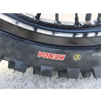 Мотоцикл AVM BisonX 300 (зеленый)