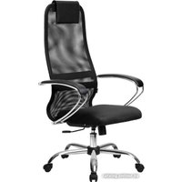 Офисное кресло Metta SU-BK-8 CH (черный)
