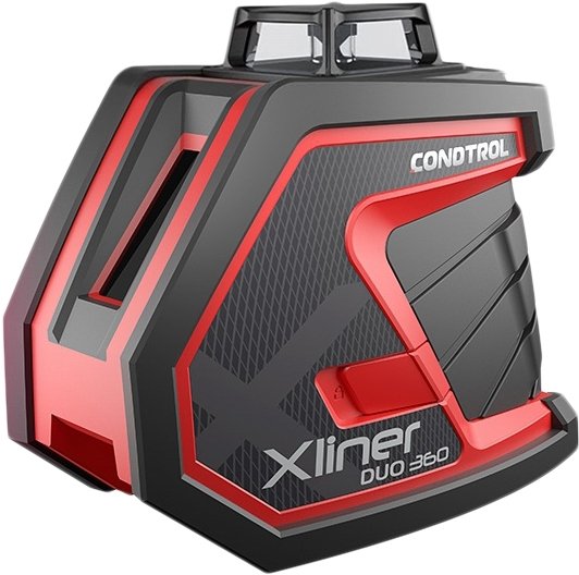 

Лазерный нивелир Condtrol Xliner Duo 360