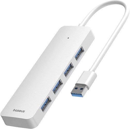 

USB-хаб Baseus UltraJoy Series 4-Port Hub Lite B0005280B211-00