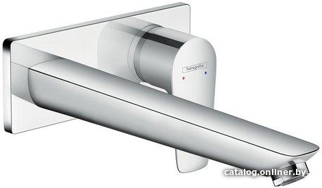 Смеситель Hansgrohe Talis E 71734000 (хром)