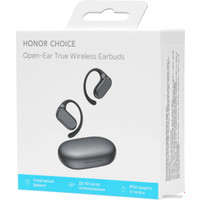 Наушники HONOR Choice Open-Ear (черный, международная версия) в Могилеве
