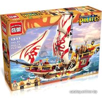 Конструктор Enlighten 1311 Пираты