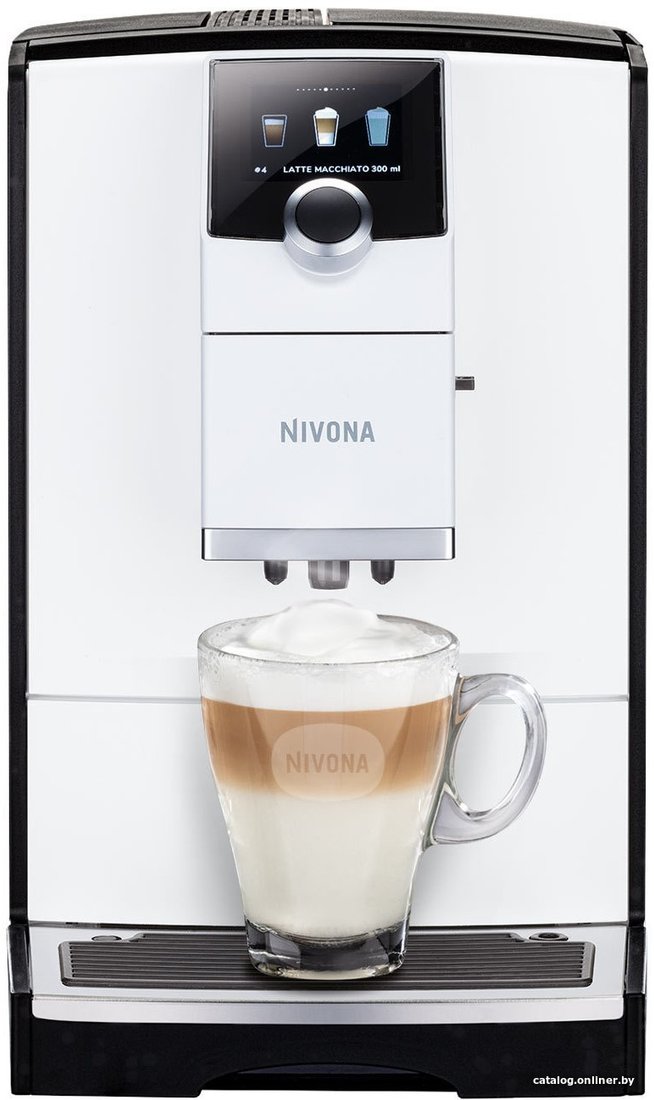 Кофемашина Nivona CafeRomatica NICR 796