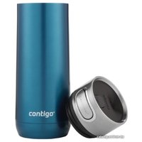 Термокружка Contigo Luxe 0.36л (бирюзовый)