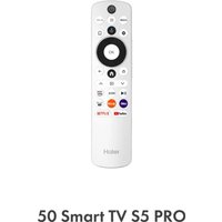 Телевизор Haier 50 Smart TV S5 Pro