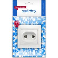 Розетка компьютерная SmartBuy Венера SBE-01w-S1-RJPH