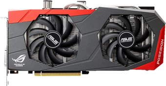 ASUS Poseidon Platinum GTX 770 2GB GDDR5 (ROG POSEIDON-GTX770-P-2GD5)