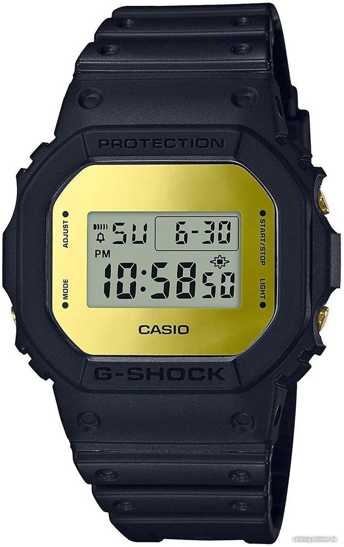 Наручные часы Casio G-Shock DW-5600BBMB-1E