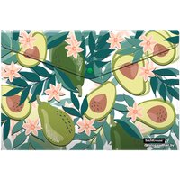 Папка-конверт Erich Krause Avocado Dusk 55323