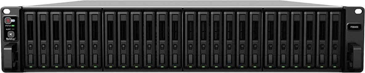 

Сетевой накопитель Synology FlashStation FS6400