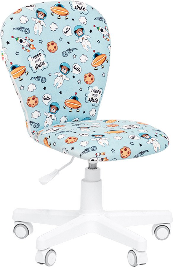 Офисное кресло CHAIRMAN Kids 105 (ткань, един...