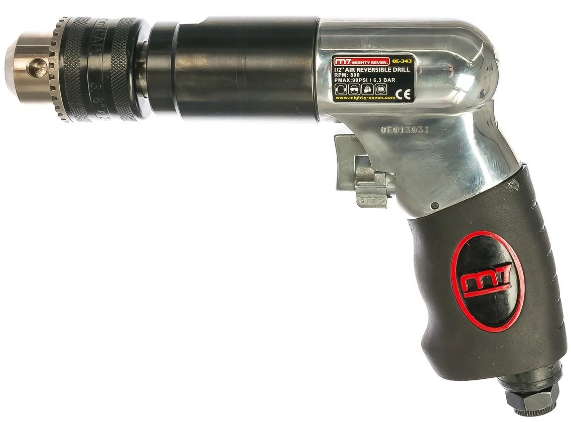 

Безударная дрель M7 QE-343
